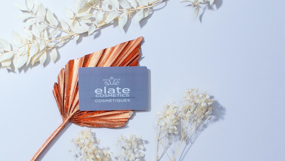 On the lookout for some last minute gift ideas? Make it easy on yourself and give a digital Elate Gift Card! 

Inspire someone's own beauty ritual by giving them the chance to empower themselves with sustainable, vegan and cruelty free must-haves.

elatebeauty.com/products/elate…