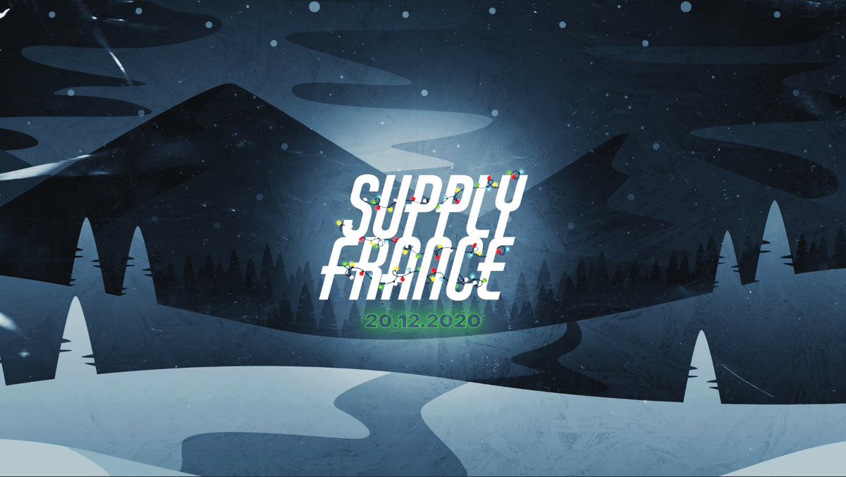 🎄Bientôt Noël 🎄 
On fête ça ?
20.12.2020... 👀
Retweet and like this tweet ♥️