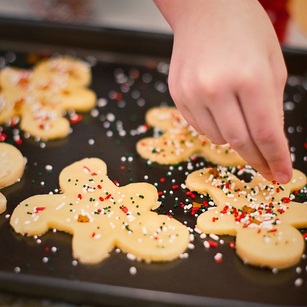 What's your favorite Christmas tradition? Comment below!