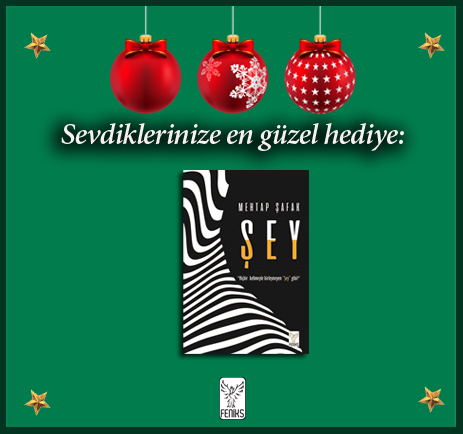 Yılbaşı yaklaşıyor. Sevdiklerime ne hediye alabilirim diye mi düşünüyorsunuz? Bizce en güzel hediye, tabii ki kitaptır. 😊

#kitap #kitapsever #hediye #yılbaşı #kitaplariyikivar #okumaközgürlüktür #books #booklove #read  

<a href="/mehtapafak3/">mehtap şafak</a>