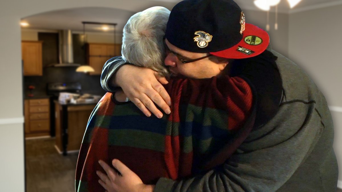 I BOUGHT MY MOM A HOUSE!
youtube.com/watch?v=XeK173…

Love you Mom <3