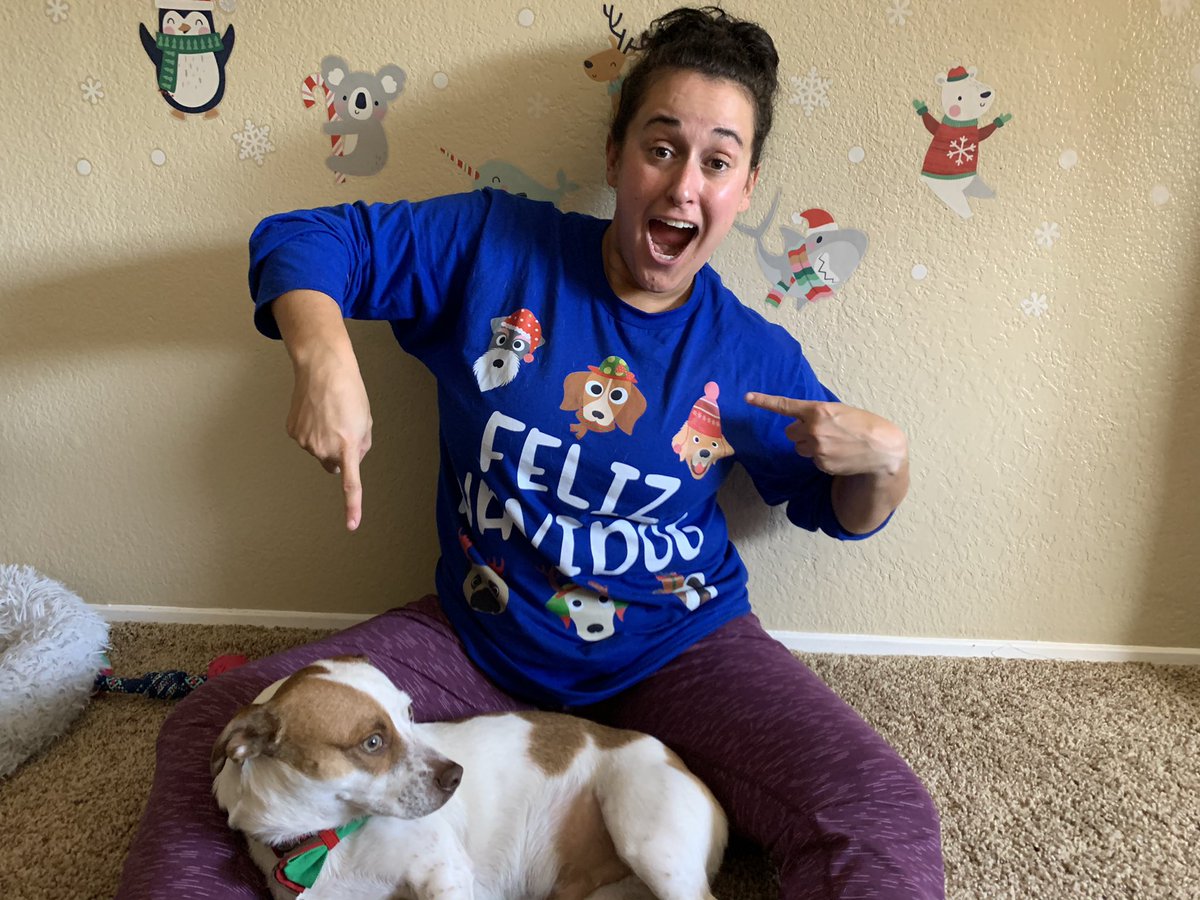 Feliz NaviDOG! <a href="/Powellelem/">Powell ES-DCPS</a> @PowellPadres <a href="/BrightwoodDCPS/">Brightwood Elementary School</a> <a href="/DCPSCounseling/">DCPS Counseling</a>
