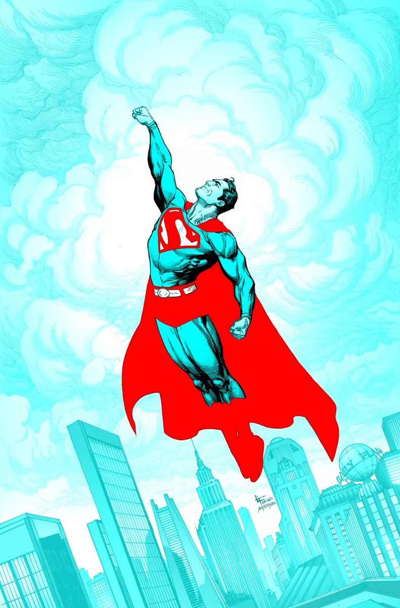 SUPERMAN RED & BLUE #1written by JOHN RIDLEY, WES CRAIG, BRANDON EASTON, DAN WATTERS, and MARGUERITE BENNETTart by CLAYTON HENRY, WES CRAIG, STEVE LIEBER, DANI, and JILL THOMPSON