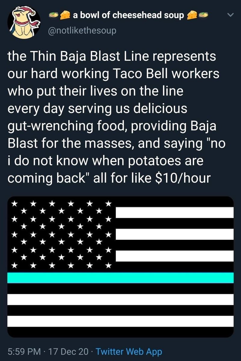 MemeologistSoc's tweet photo. Bless 🙏🏼🌮 https://t.co/qq9Bh4efLx