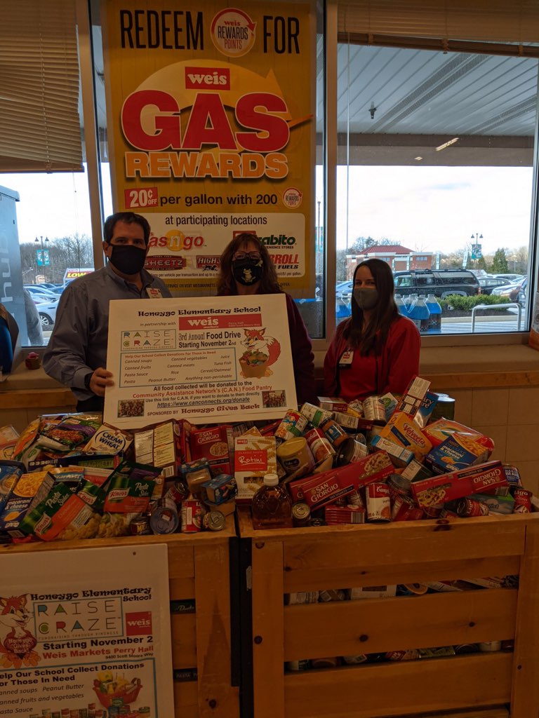 Community Assistance Network (@canconnects) on Twitter photo We have so many people to thank this holiday season for their generous gifts to CAN! 🎁 Today we'd like to acknowledge the efforts of Lauren Villavaso and the Honeygo Gives Back Club of <a href="/HoneygoElem/">Honeygo Elementary</a>, led by Mrs. Wendy Carver, for donating 1,041 pounds of non-perishable food! WOW! We have so many people to thank this holiday season for their generous gifts to CAN! 🎁 Today we'd like to acknowledge the efforts of Lauren Villavaso and the Honeygo Gives Back Club of <a href="/HoneygoElem/">Honeygo Elementary</a>, led by Mrs. Wendy Carver, for donating 1,041 pounds of non-perishable food! WOW!