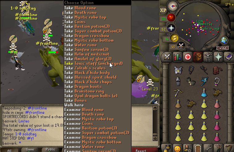 Frontline_RS's tweet photo. Like we said before, there's a MASSIVE VIDEO coming soon bringing A LOT TO LIGHT! 

Here we have "Caeser TIER" (a RESPECTED @SolidTurd member) and LEADER of @CK dying for 25M whilst @SolidTurd tried VERY HARD TO HELP and FAILED (like always)! 🤡

TWO TEAM DEATHS WITH ONE KILL! 😂 https://t.co/6wrnggtKb4