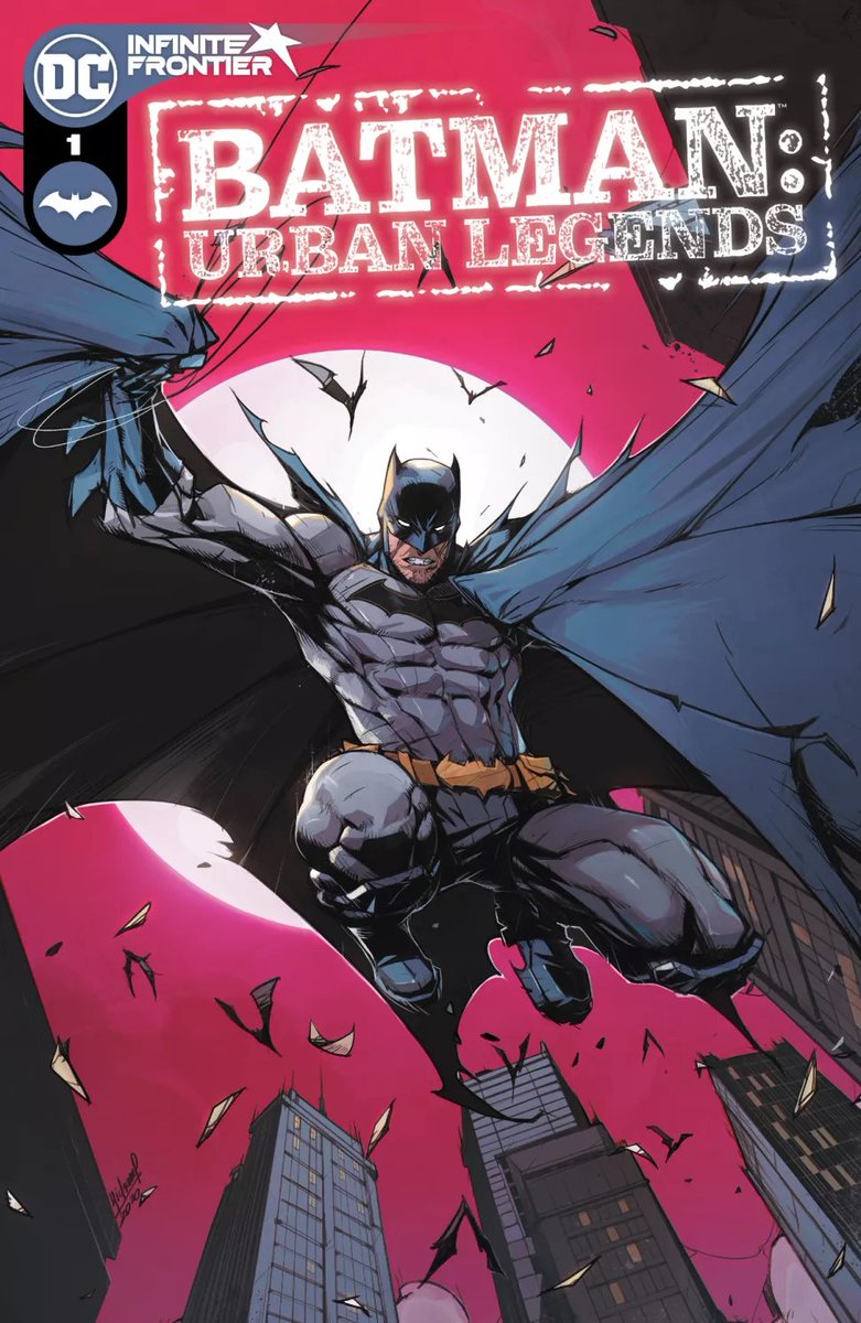 BATMAN: URBAN LEGENDS #1written by CHIP ZDARSKY, MATTHEW ROSENBERG, STEPHANIE PHILLIPS, and BRANDON THOMASart by EDDY BARROWS, MARCOS TO, RYAN BENJAMIN, LAURA BRAGA, and MAX DUNBAR