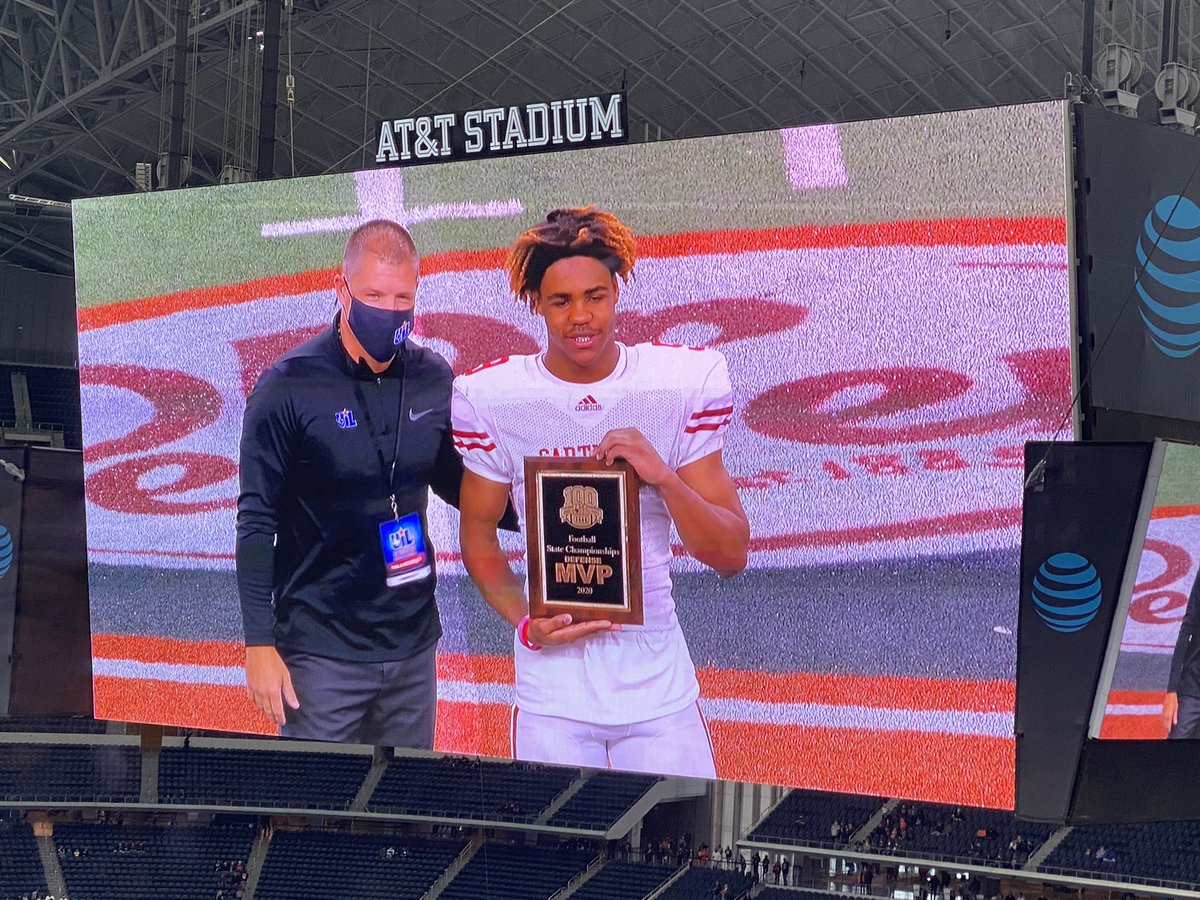 4A, DII Defensive MVP: Carthage’s Brandon King