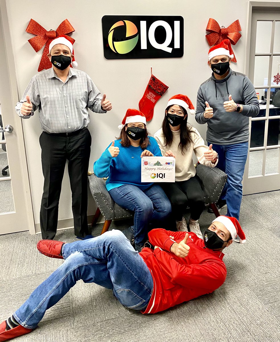 Grateful to be able to donate to #ToyMountain Drive to ensure that children can have something to smile about this holiday season! #TM2020 #ctv #iqicanada