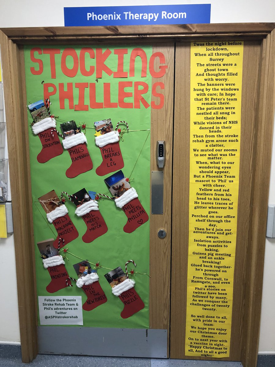 Phoenix Stroke & Neuro Rehabilitation Team tweet media