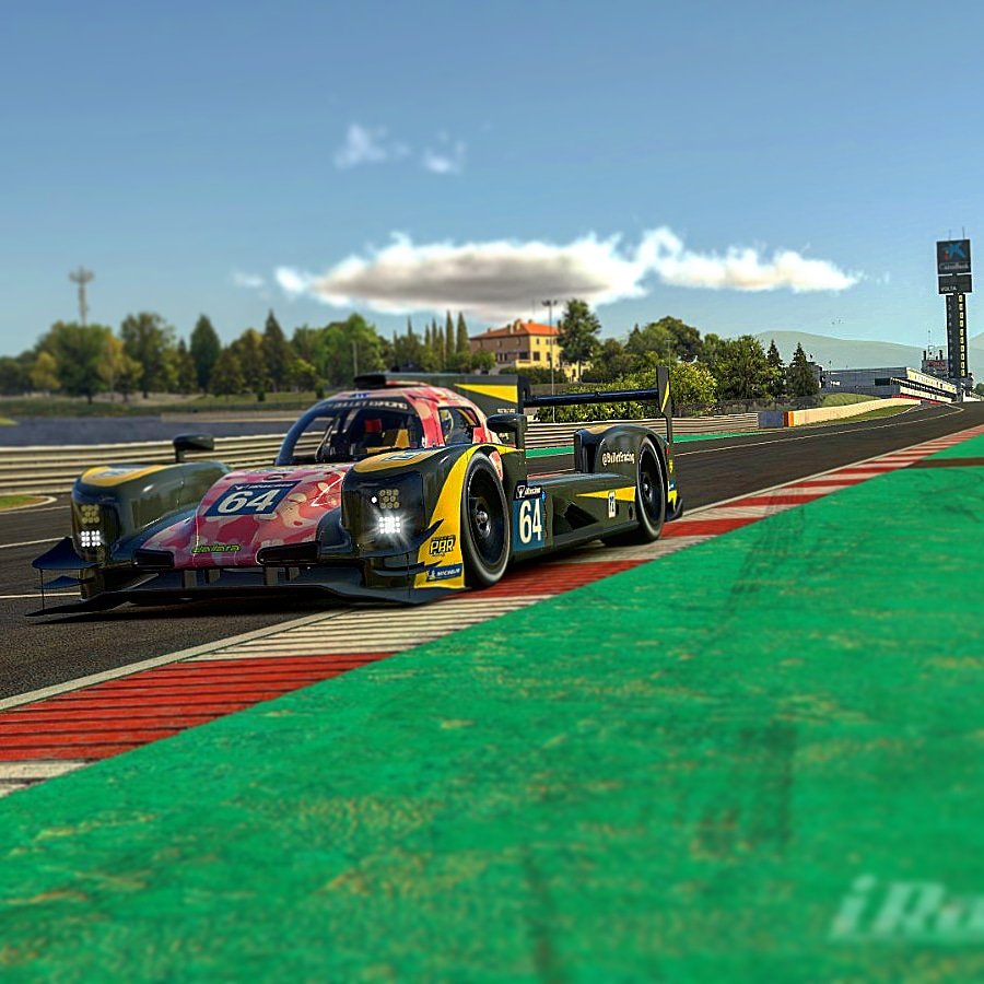 Project Bullet eRacing tweet media