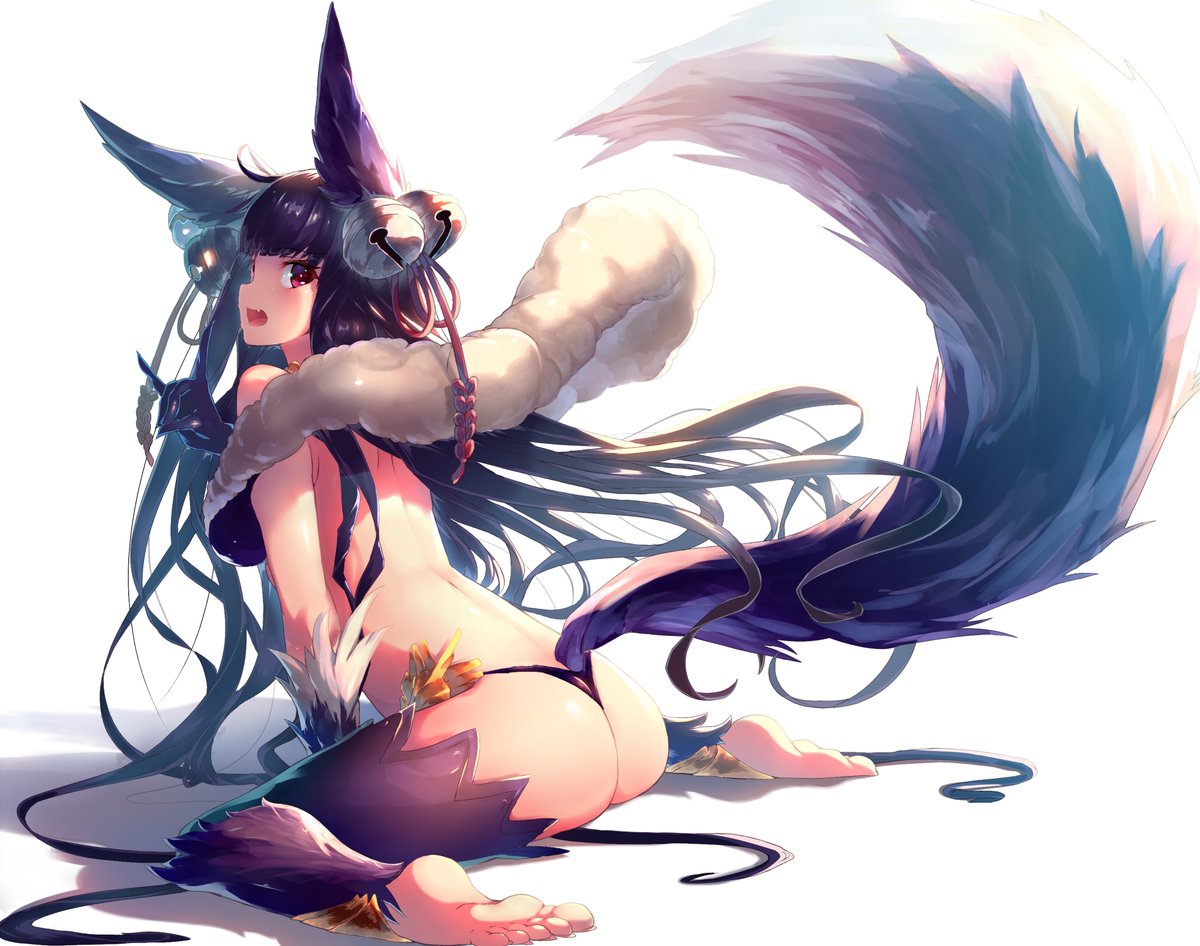 FeederXayah's tweet photo. I'm the Dancer Dual Blade Foxy~

Lewd/Not Lewd

99% Submissive 1% Dominant

Lesbian (❤️ Futas accepted ❤️)

Limitless

Hunt me if you can catch me~

-More info below, read it please-

¿Rt and ❤️?~ https://t.co/qEdUtta79F