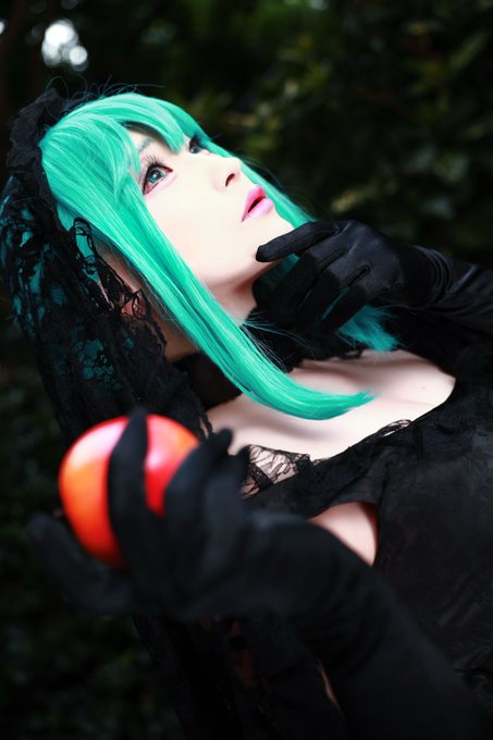 Twitterのコスプレ画像69