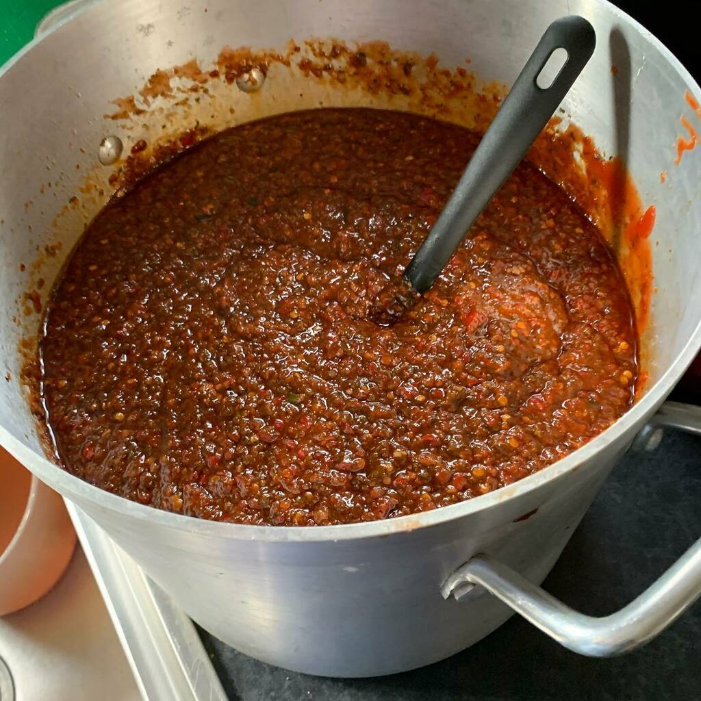 Rugeronis's tweet photo. More delicious relish https://t.co/sC9trp04qF