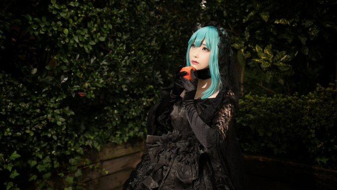 Twitterのコスプレ画像23