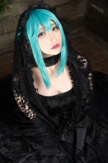 Twitterのコスプレ画像24