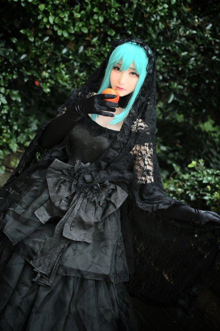 Twitterのコスプレ画像25