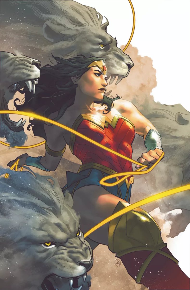 SENSATIONAL WONDER WOMAN #1written by STEPHANIE PHILLIPSart by MEGHAN HETRICK