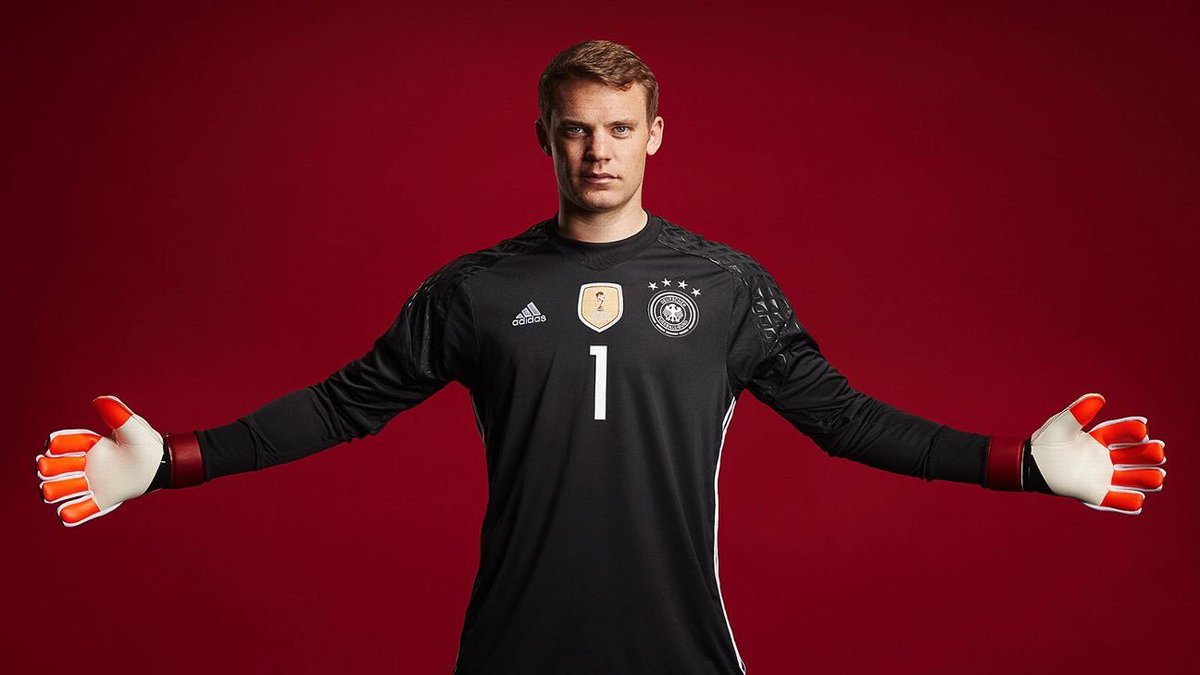 Manuel Neuer: A trailblazer. A man who is revolutionising goalkeeping”Manuel Neuer is the best goalkeeper I’ve played with;” Xabi Alonso[APPRECIATION THREAD]