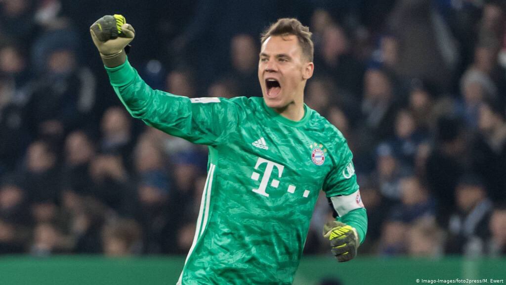 There are very few players that transcend a position in their sport. Players so great, that when you think of that position, their names automatically come up. Manuel Neuer is one of those people.