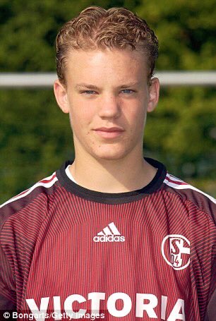 It was at 11 years old when Manuel Neuer stood at the Parkstadion, watched on the giant screen how Lehmann saved a penalty as Schalke won the 1997 Uefa Cup.The world might have been deprived of a true great however, because at 13 years old, he nearly quit football all together.