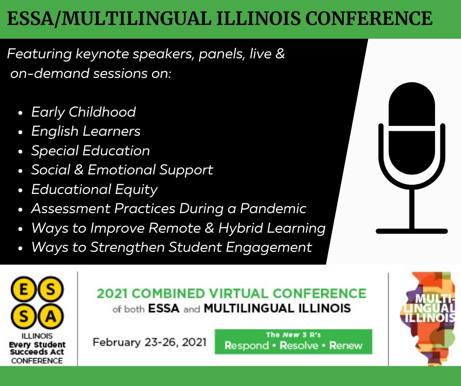 TheCenter_IL's tweet photo. Register @ https://t.co/p1PIW8235N #essamultilingualil #elchat #dualchat #professionallearning #education https://t.co/Fi9SDpjNaY