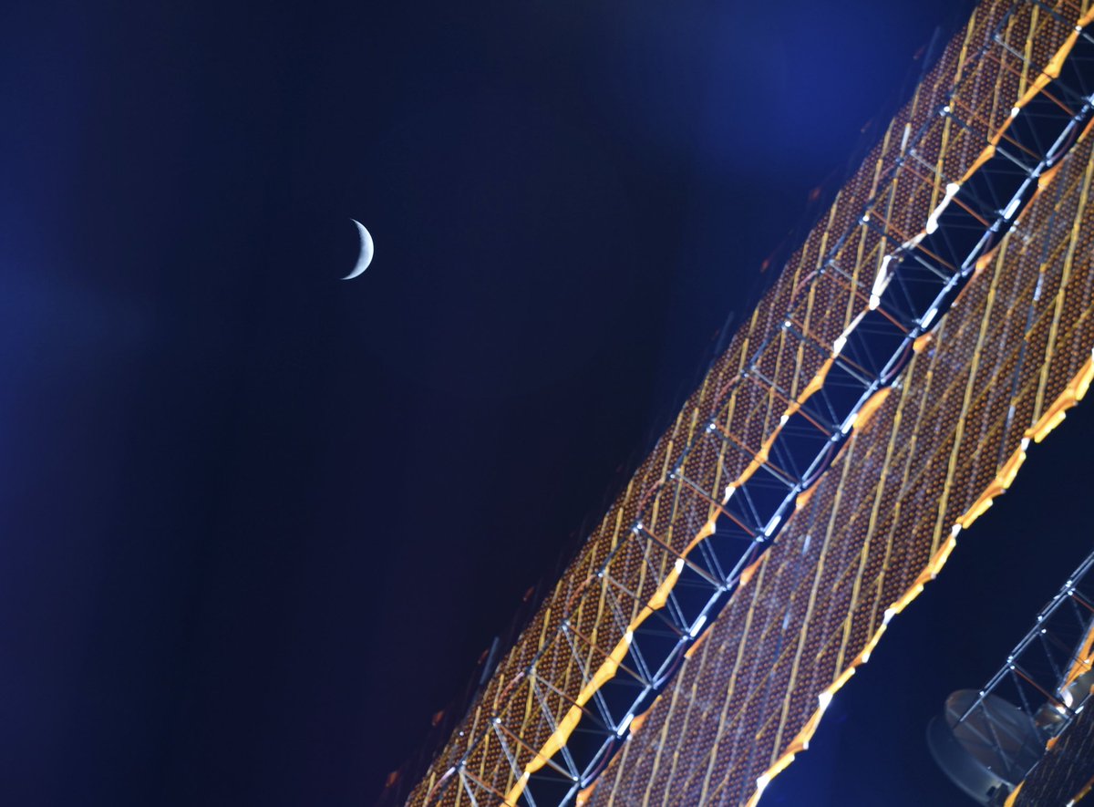 NASAArtemis tweet picture