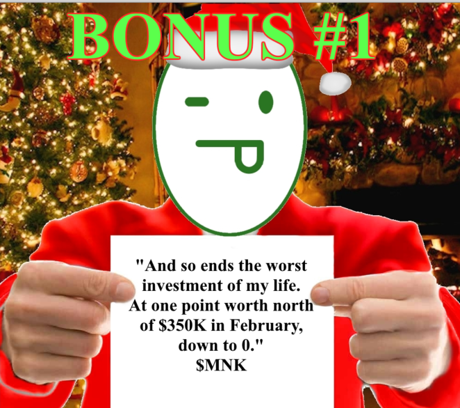 Bonus #1