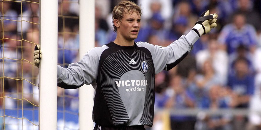 He made 19 clean sheets that first season, helping Schalke to finish Bundesliga runners-up.In the same season, Neuer astounded everyone by making a 60m throw, to set up Peter Lovenkrands to score the winning goal in a game against Hertha Berlin.A star was being born.