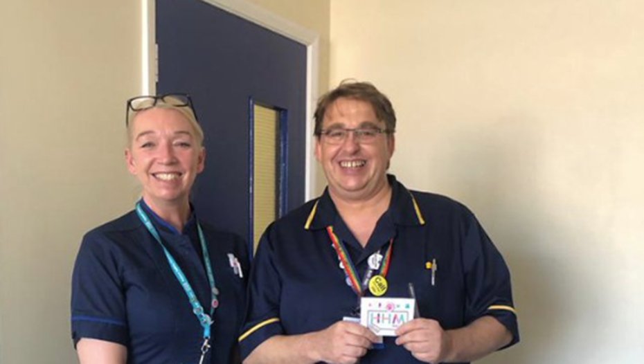 dfhlincoln's tweet photo. #WHHTYA2020 Go Clinical Education Teams again https://t.co/w6O8wIslbp