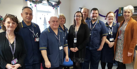 dfhlincoln's tweet photo. #WHHTYA2020 Go Clinical Education Teams again https://t.co/w6O8wIslbp