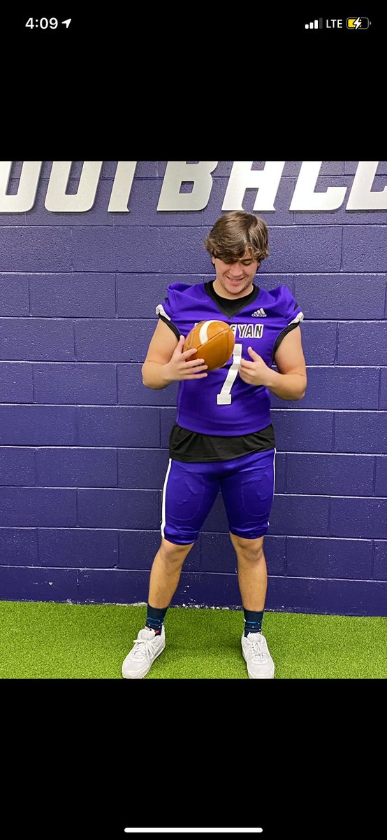 Silas McDaniel (@mcdaniel_silas) on Twitter photo Thank you <a href="/kwc_football/">Kentucky Wesleyan Football</a> for a great visit today!🟣⚪️ <a href="/CoachCentofanti/">Coach Dom Centofanti</a> <a href="/CoachYoung41/">Coach Tyrone Young Jr. II ™</a> Thank you <a href="/kwc_football/">Kentucky Wesleyan Football</a> for a great visit today!🟣⚪️ <a href="/CoachCentofanti/">Coach Dom Centofanti</a> <a href="/CoachYoung41/">Coach Tyrone Young Jr. II ™</a>