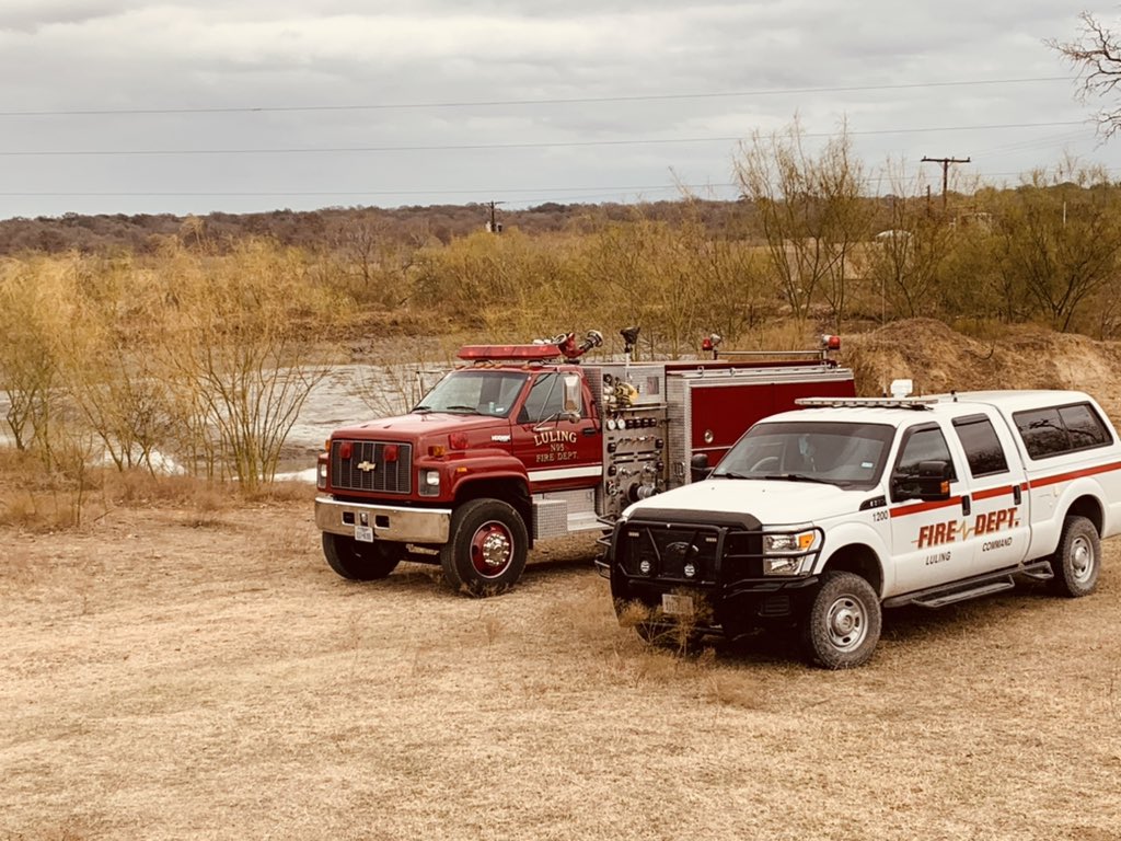 rudy koski on Twitter "The search of a pond near Luling fails to
