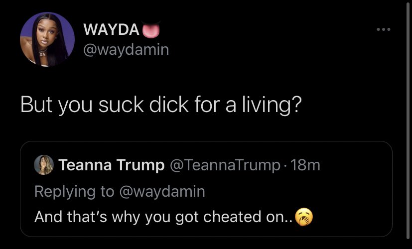 TT_FromMTV2's tweet image. Dawg 😂