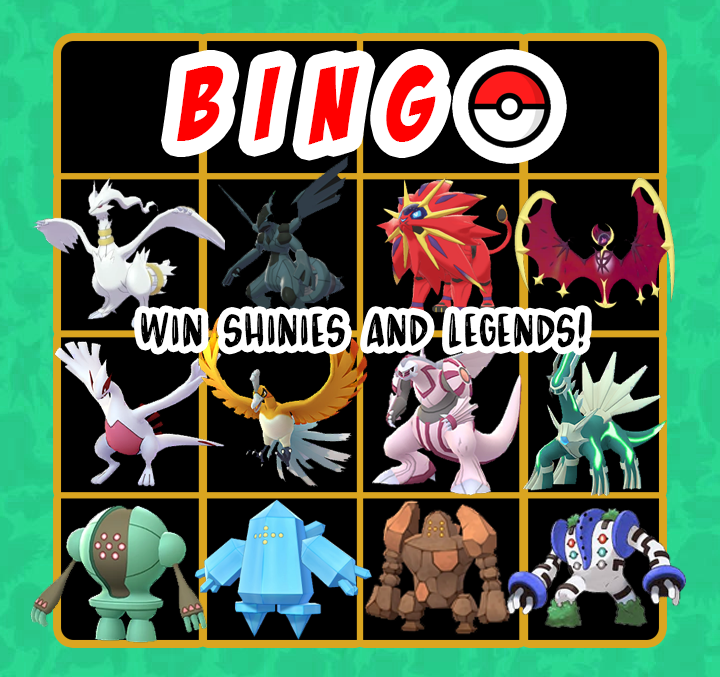 eleckspe_'s tweet photo. 🎄X-mas Surprise trade bingo is less than 1 day away! DM me to participate! ✨

#shinypokemon #dynamaxadventures #crowntundra #PokemonSwordShield #Giveaways https://t.co/6EGmH9DVw3