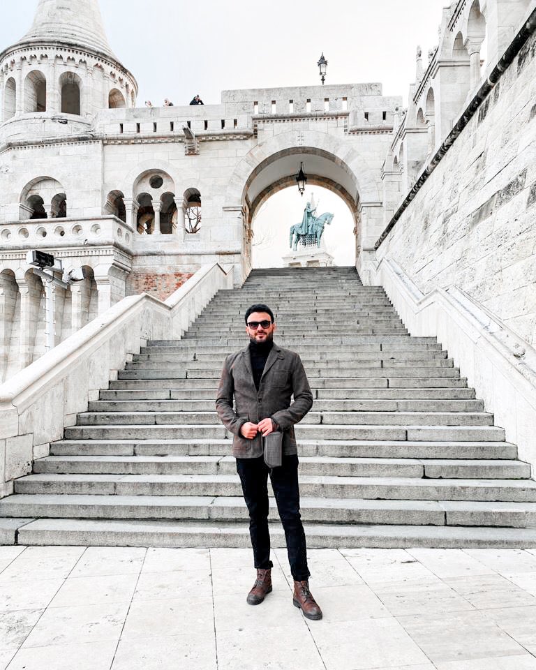 بودابست هنغاريا 🇭🇺 نقطة البداية 
#شغف 

instagram.com/mohannad.aldah…