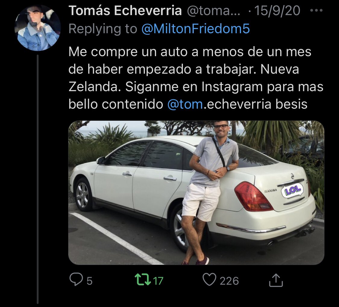 MiltonFriedom5's tweet photo. Sigan celebrando que le tiran maníes, monos... https://t.co/D7cj12Mgot