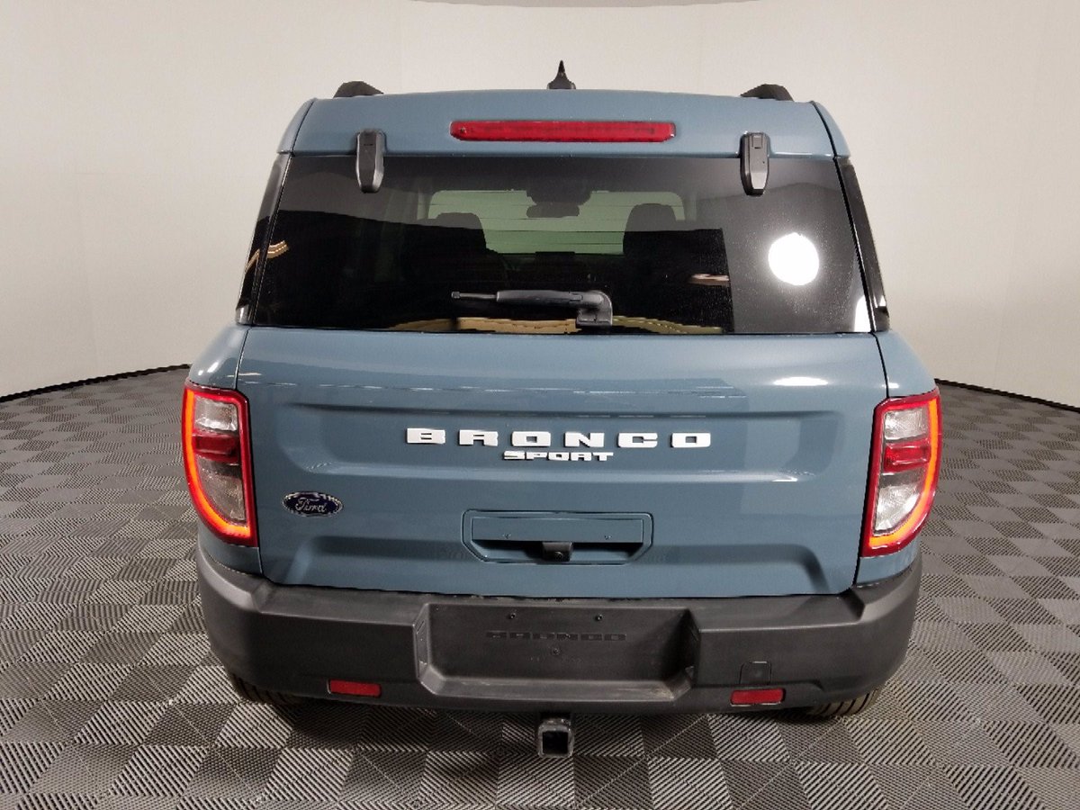 FordStuckey's tweet photo. First Santa delivered the all-new 2021 Ford F-150 just last week and NOW he delivered the Ford #Bronco Sport! 🥳🤯🤭The lesson learned here, folks – if you dream it, Santa will bring it! 🎅🎁 Check it out today at Stuckey Ford - 

#Wishlist #Believe #SantaIsDaMan #GiftYourself https://t.co/69ipnpNab4