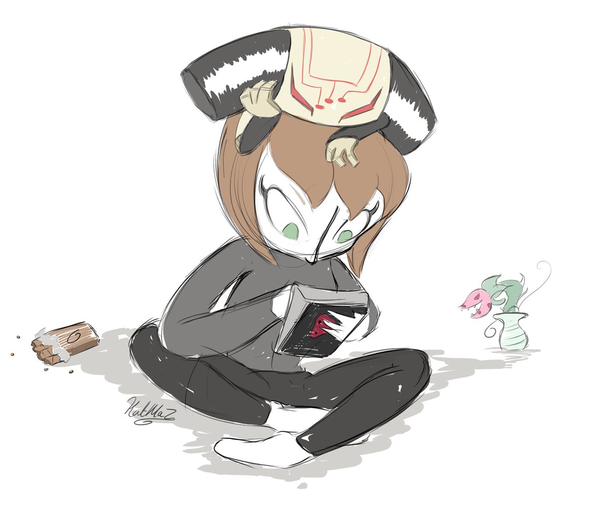 KatMazArt's tweet photo. Robotboy fanart doodles! Protoboy & Dakota. #protogirl #robotgirl #akano #gaumont #gaumontanimation #alphanim #alphanimanimation @cartoonnetwork https://t.co/zYKeaST25w