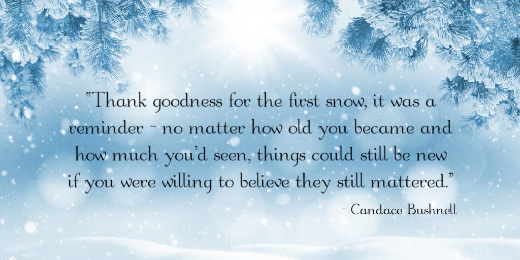 A beautiful perspective on gratitude and not taking things for granted!😊

#UNIVERSE #snow #perspective #Mindset #beautifulworld