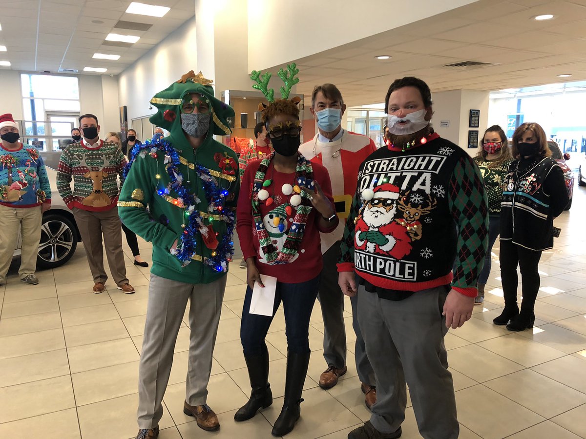 Critz Auto Group tweet media