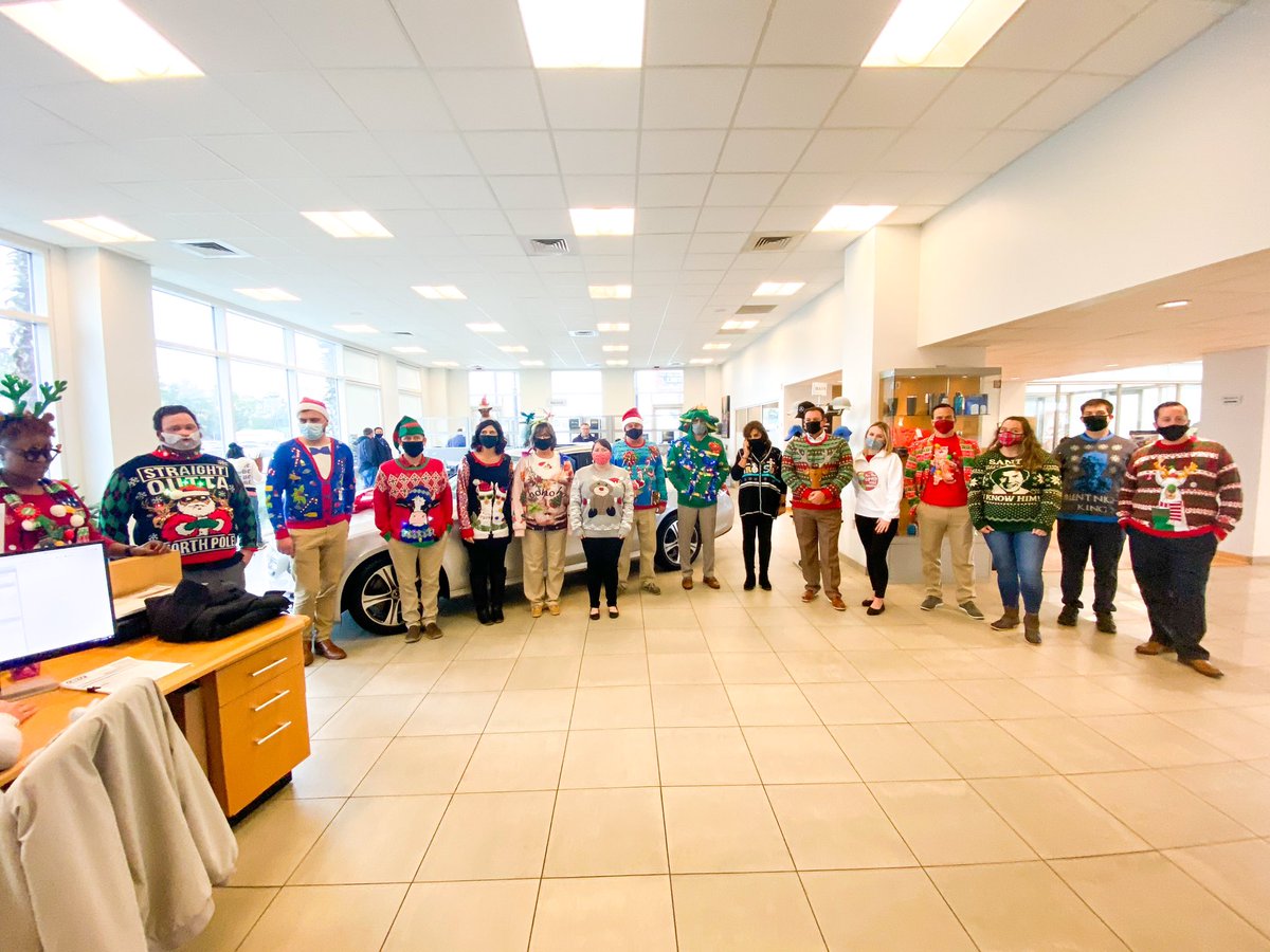 Critz Auto Group tweet media