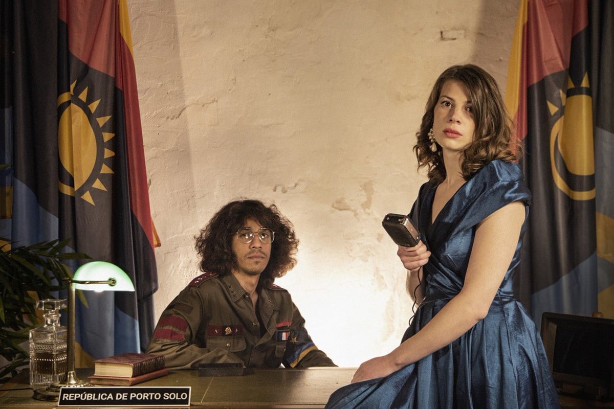 El colectivo artístico colombiano Porto Solo  presenta el sencillo "Broken Man Blues", una disertación sobre la depresión y el suicidio. Está canción estará incluida en el álbum 'Petit Mal' que verá la luz a principios de 2021. #HagamosRuido
youtu.be/w_-bAUK7xMA