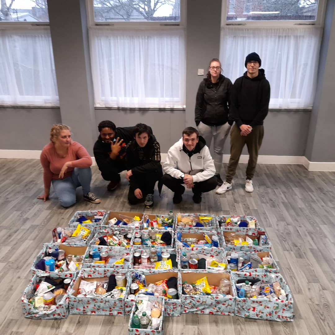 Birmingham Prince's Trust Team tweet media