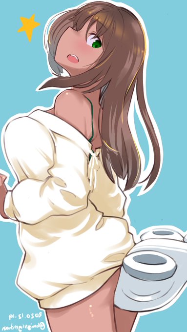 シタラちゃん
#アリスギアお絵かき 