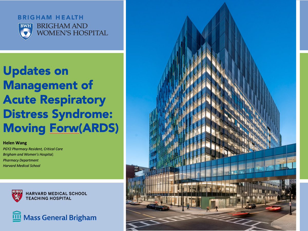 Brigham and Women’s (BWH) Pharmacy Department tweet media