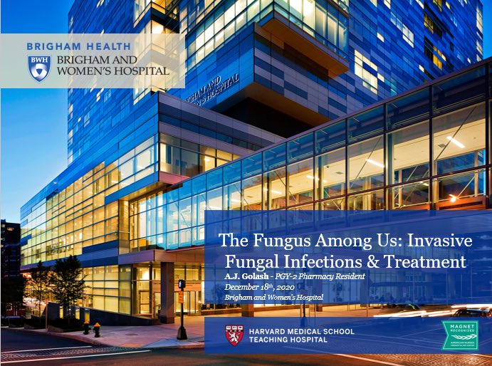 Brigham and Women’s (BWH) Pharmacy Department tweet media