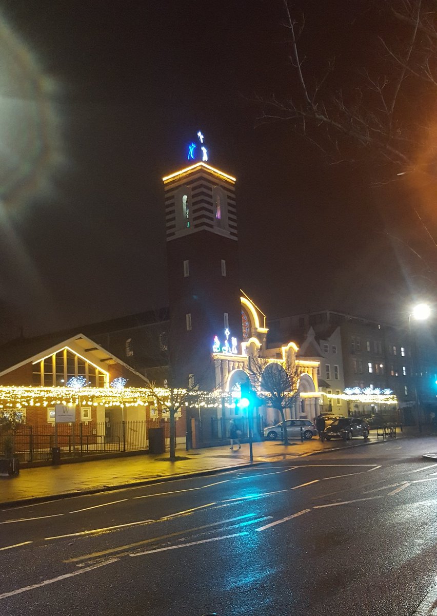 Lovely #Tooting <a href="/BonifaceTooting/">St Boniface Tooting</a>