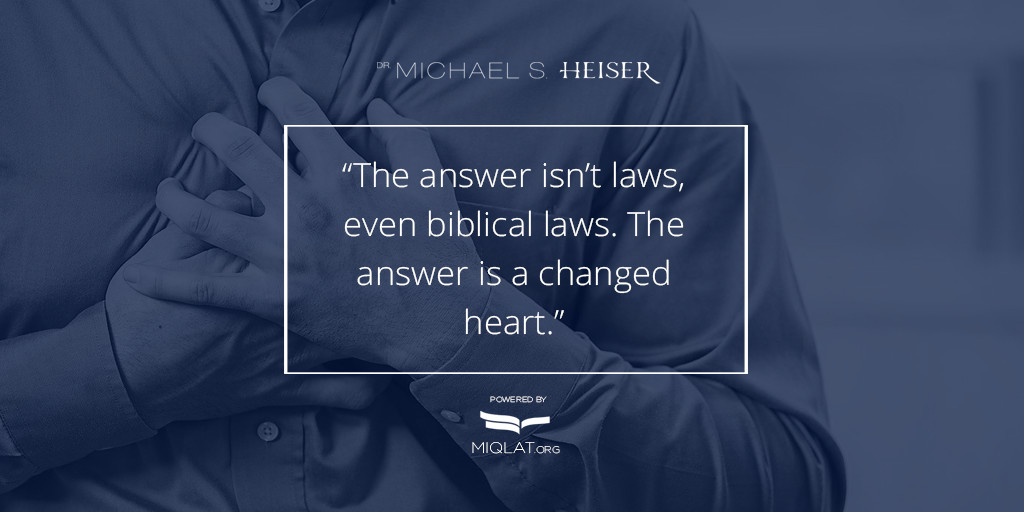 DRMSHPhD's tweet photo. No legal system is perfect. Our legal system today is wide open for abuse and people are very clever at how they abuse it. So, the answer isn’t laws, even biblical laws. The answer is a changed heart. That's really the bottom line.

https://t.co/27cJqoy4br 
#NakedBiblePodcast https://t.co/tgqcfNByMc