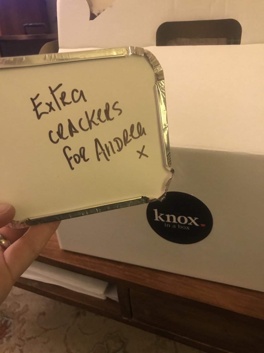 ⁦⁦<a href="/Knoxsligo/">Knox</a>⁩ going the extra mile - fab as always!